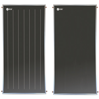 安博体育-阳极氧化平板太阳能集热器