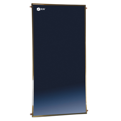 安博体育-高端蓝膜平板太阳能集热器